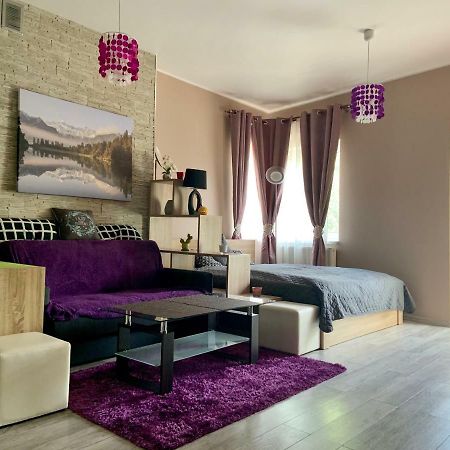 Sunny Apartment 别尔斯克-比亚拉 外观 照片