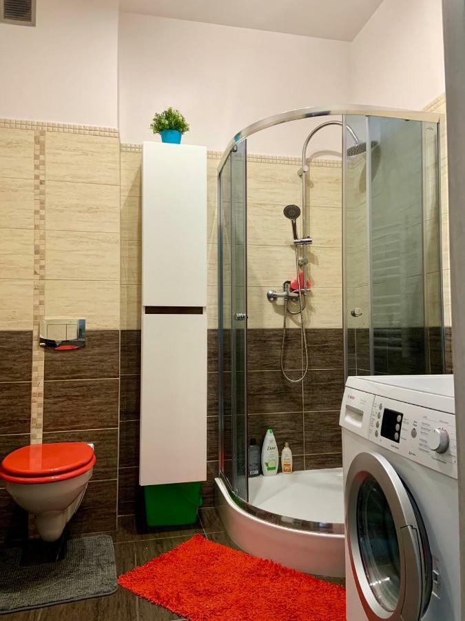 Sunny Apartment 别尔斯克-比亚拉 外观 照片
