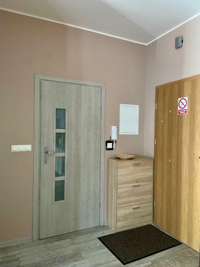 Sunny Apartment 别尔斯克-比亚拉 外观 照片