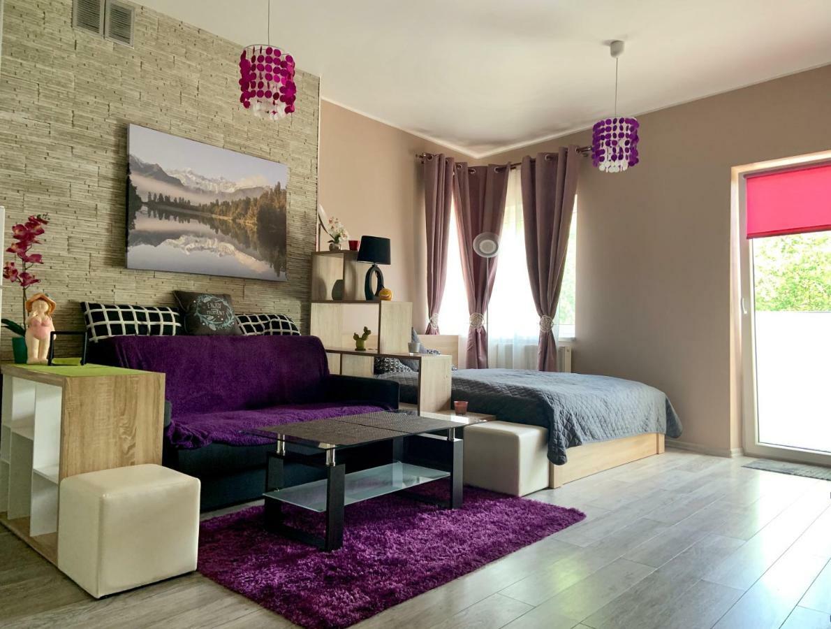 Sunny Apartment 别尔斯克-比亚拉 外观 照片