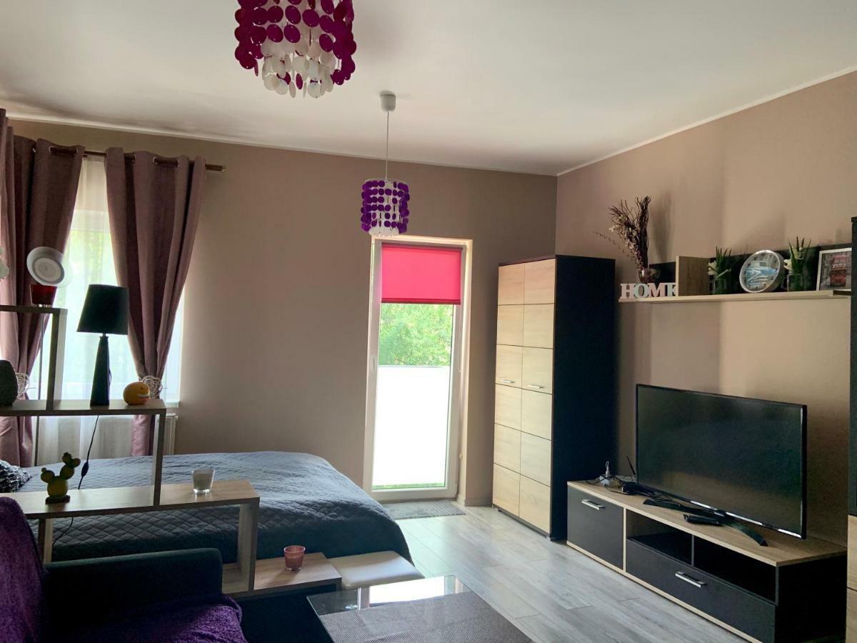 Sunny Apartment 别尔斯克-比亚拉 外观 照片